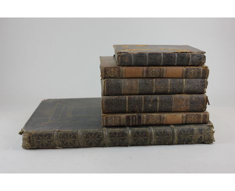 The Book of Common Prayer, together with Psalms of David published by John Baskett, Oxford 1718; S Horsley, The Book of Psalm