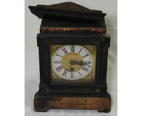 SMALL BRACKET CLOCK 