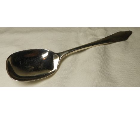 SILVER CADDY SPOON 27.7G   