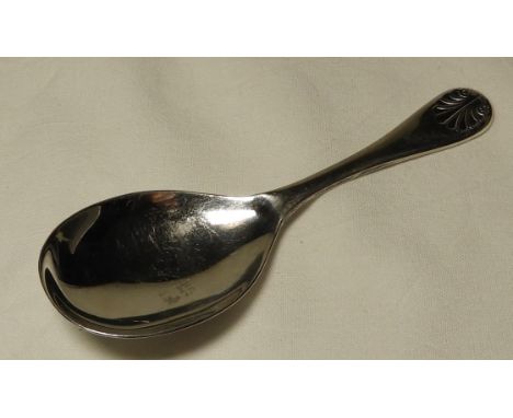 SILVER CADDY SPOON 17G   