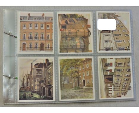 Hill R & J Ltd Historic Places from Dickens Classics 1926 L30/L50 cat £15 mostly VG