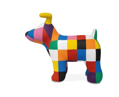 Snowdog Elmer is a very special sculpture, bringing together 2016's extremely popular Great North Snowdog character and the r