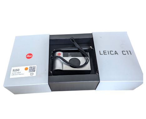 Leica C11 camera body serial no. 2636834