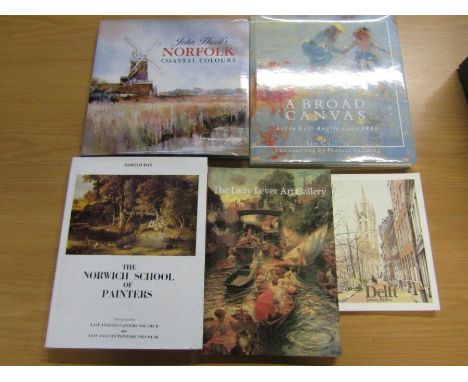 Art books- 