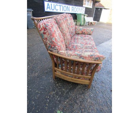 Ercol Renaissance 3 seater sofa 