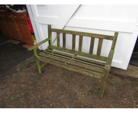 Garden Bench 
