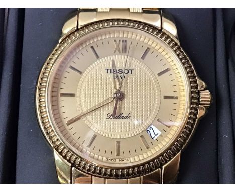 GROUP OF WATCHES, including Tissot and RotaryQty: 8At the time of checking only one of the watches are ticking, the Sekonda w
