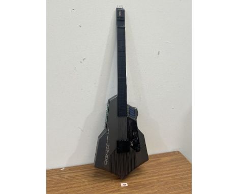 A 1980s Casio DG-20 digital guitar