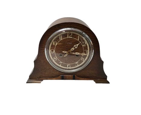 Enfield Mantel Clock (complete with key)