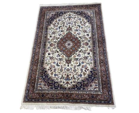 Decorative Carpet in Persian Style184cm long x 125cm wide
