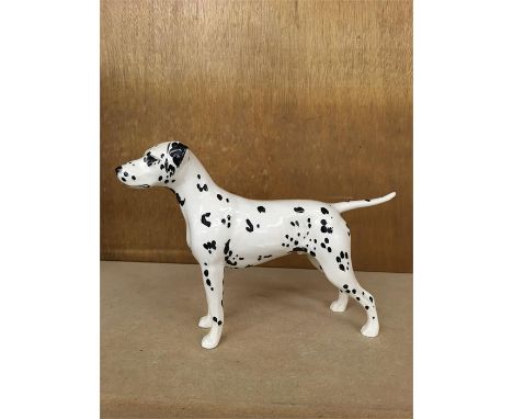 Beswick dalmatian dog figurine  in good condition 