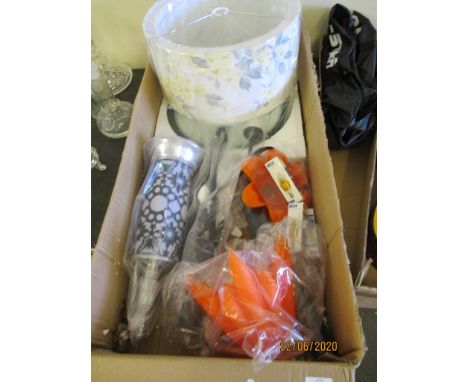 BOXED LAMP FITTING (REQUIRES ASSEMBLY)