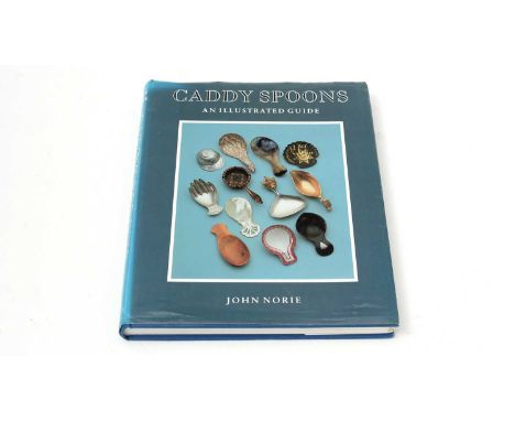 Literature: Norrie, J; Caddy Spoons, An Illustrated Guide 1988, with dust wrapper.