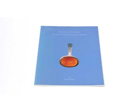 Literature: Norrie, J; Caddy Spoons, An Illustrated Supplement 1998.