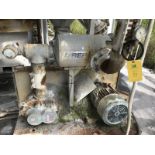 Roots Rotary Lore Blower, Model #55-U-RAI