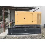 Olympian Generator, Model #D150PL, Serial #OLY00000ANAT00632, 277/480 Volts, Year 2002, 166 Hours