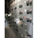 Motor Control Center Electrical Room, Allen Bradley
