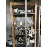 Misc. Shelf of Shop Parts