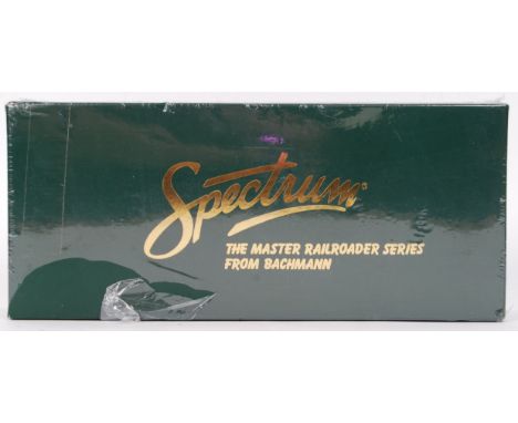 A Bachmann Spectrum series 00 / H0 gauge railway trainset locomotive set 25862 ' Side Rod Gas Mechanical Locomotive Colorado 