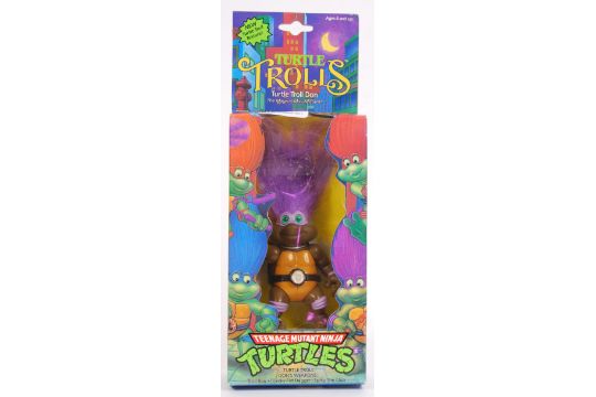 ninja turtle troll