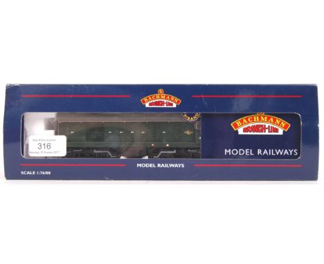 A limited edition Bachmann Branch Line Class 20 twin pack 00 gauge railway locomotive set to include; 32-027Y/1 D8000 BR Gree