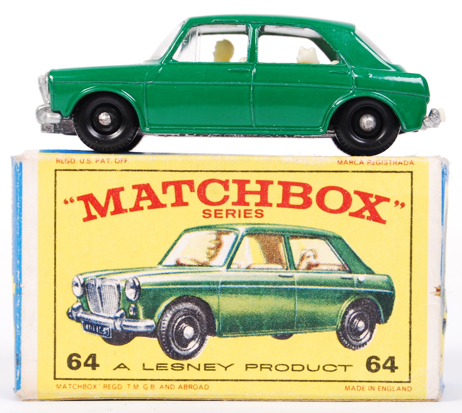 matchbox series no 64 mg 1100