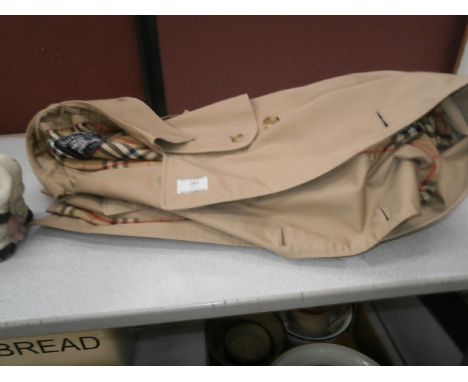 Burberry Trench Coat