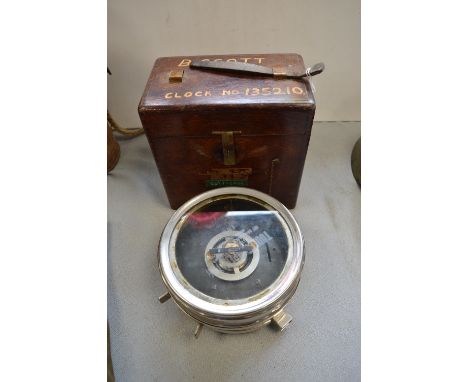 Pigeon Racing Clock by The Automatic Timing Clock Company