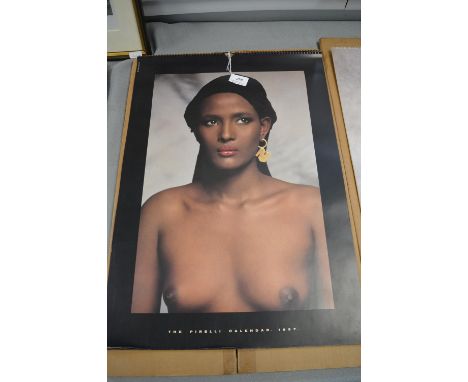 1987 Pirelli Calendar