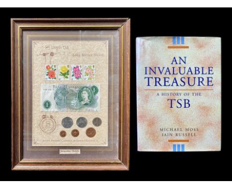 A Collection of Assorted Watches to include Accurist, Sekonda, Rotary, Pulsar etc Together with a framed British Decimal Curr