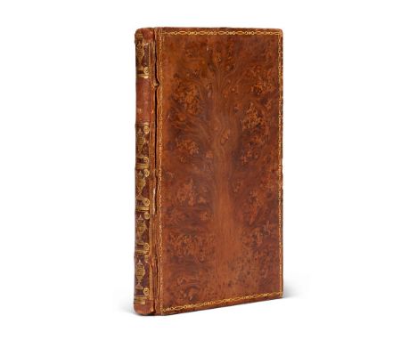 Ɵ&nbspSmith (Charlotte)  Elegiac Sonnets, fifth edition, list of subscribers, 5 engraved plates, some light offsetting, conte