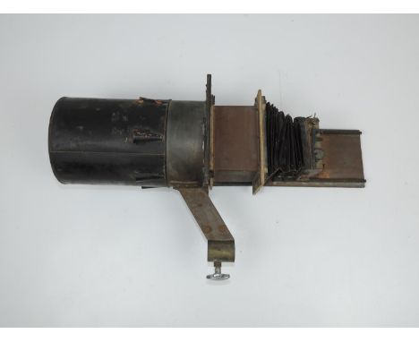 Vintage Photographic Enlarger with Thornton-Pickard Shutter 