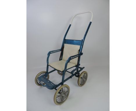 Vintage 'Cumfifolda' Push Chair 