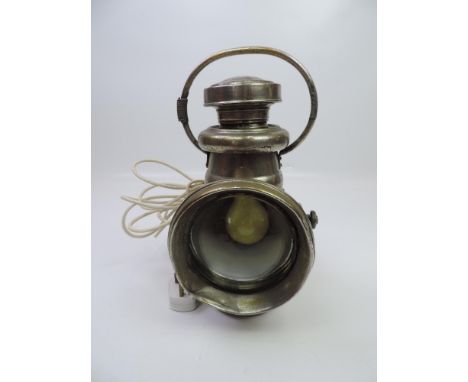 Converted Road Lamp 