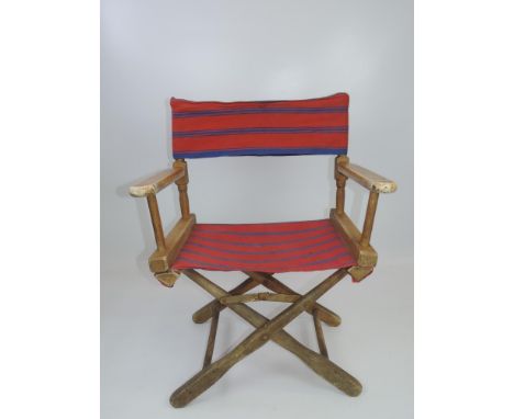 Vintage Director's Chair 