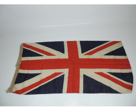Vintage Union Jack Flag 