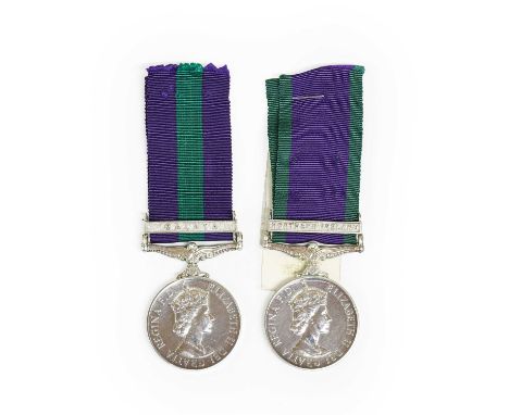 A General Service Medal 1918-62, with clasp MALAYA, officially amended naming to 1925633 CPL.J.F.NORTON R.A.F., and a General