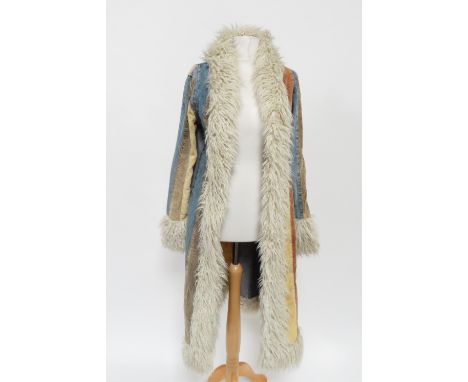 Three vintage jackets