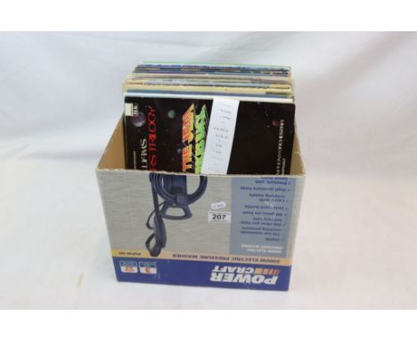 Vinyl - Pop &amp; Soul - Collection of approx 45 LP's and 12 inch singles and a few 7 inch to include Michael Jackson, Prince