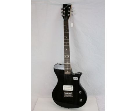 Guitar - First Act ME537 electric guitar in black
