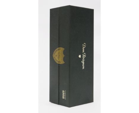Dom Perignon vintage 1998 champagne, sealed in original box, 12.5% vol, 750ml&nbsp;