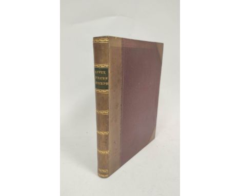 "Alnwick Corporation Manuscripts".&nbsp;Case of the Corporation of Alnwick and the Duke of Northumberland ref. the town moor 
