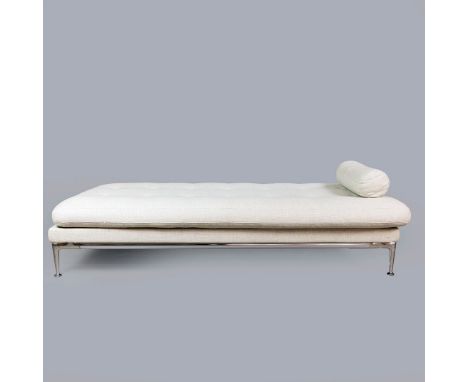 ATTRIBUTED TO VITRA SUITA DAYBED. by Antonio Citterio, 200cm L approx.