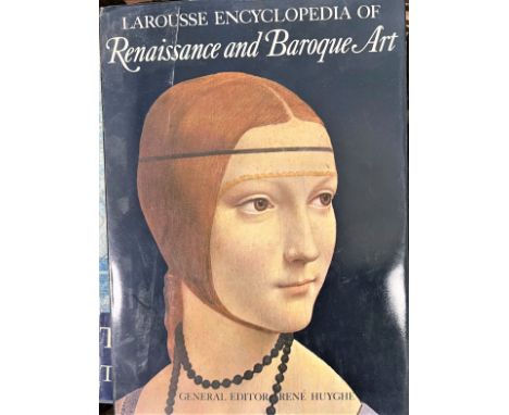 Various hardback books on Art. 20th century. (A lot) 