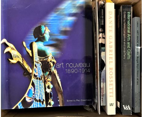 A Quantity of Books. Art. (a lot) 