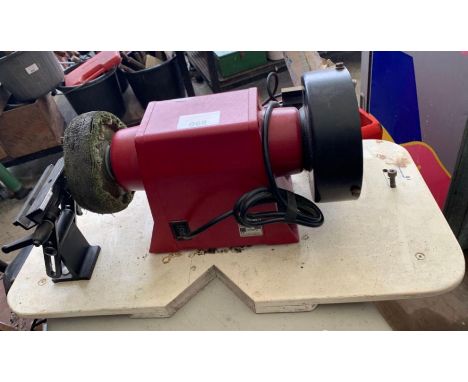 Creusen tool grinder