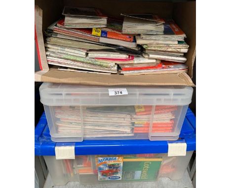 Collection of Ordnance survey maps