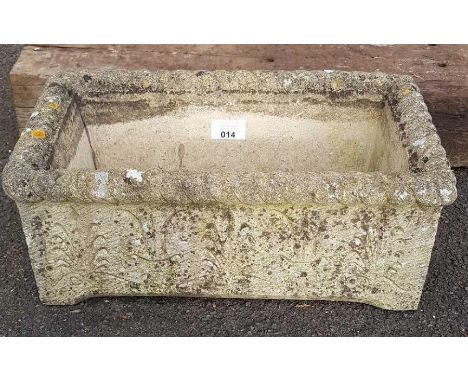 Cotswold range trough planter