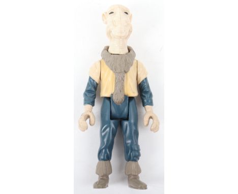 Vintage Star Wars Power of The Force Last 17 Yak Face loose Action Figure, 3 ¾ inches, in good original condition, some paint