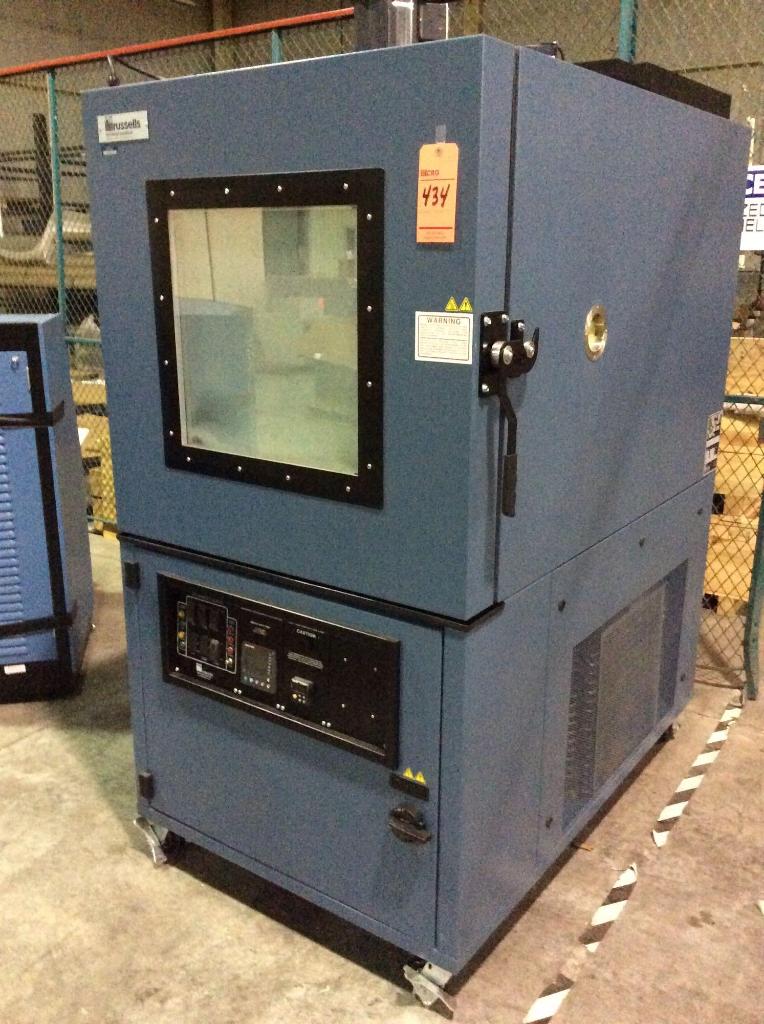 Russells Technical Products portable environmental conditioning test